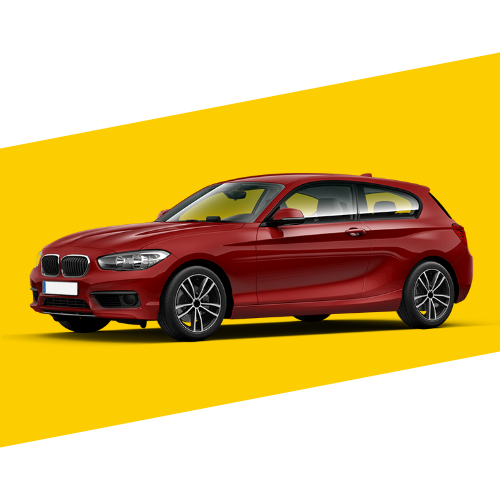 BMW SERIE 1 3P (2012 Actuel)
